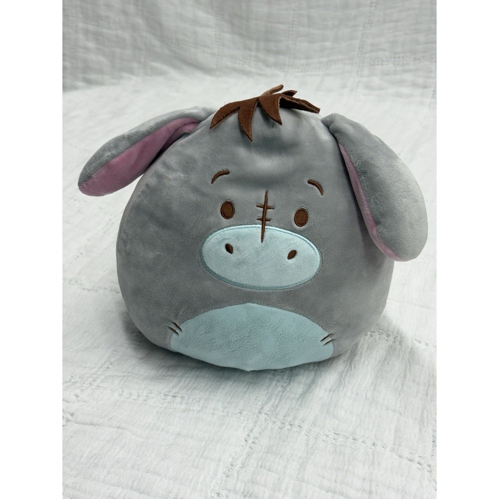 Disney Squishmallow Eeyore Donkey Plush Toy